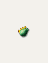 Flaming Pear