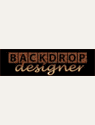 Backdrop Designer